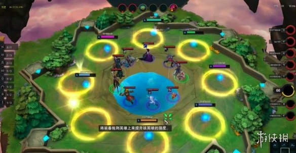 LOL自走棋《云顶之弈》上线 官方中文免安装下载！(图3)