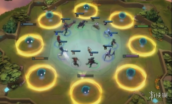 LOL自走棋《云顶之弈》上线 官方中文免安装下载！(图4)