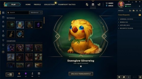 LOL自走棋模式开测!《LOL云顶之弈》游戏专题站上线(图5) LOL自走棋模式开测!《LOL云顶之弈》游戏专题站上线(图5)