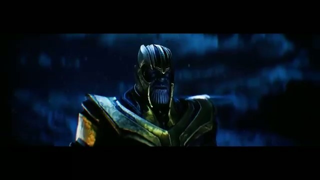 粉丝自制《复联5》视频 毁灭博士霸气手撕灭霸(图6)