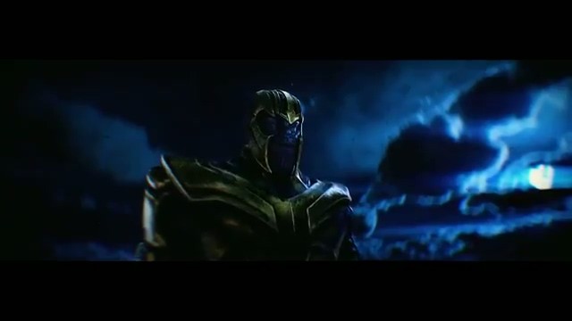 粉丝自制《复联5》视频 毁灭博士霸气手撕灭霸(图7)