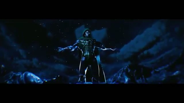 粉丝自制《复联5》视频 毁灭博士霸气手撕灭霸(图5)