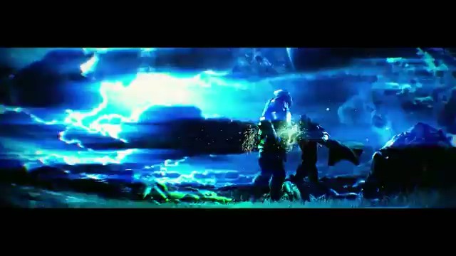 粉丝自制《复联5》视频 毁灭博士霸气手撕灭霸(图10)