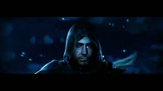 粉丝自制《复联5》视频 毁灭博士霸气手撕灭霸(图15)