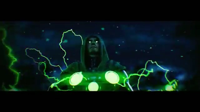 粉丝自制《复联5》视频 毁灭博士霸气手撕灭霸(图19)