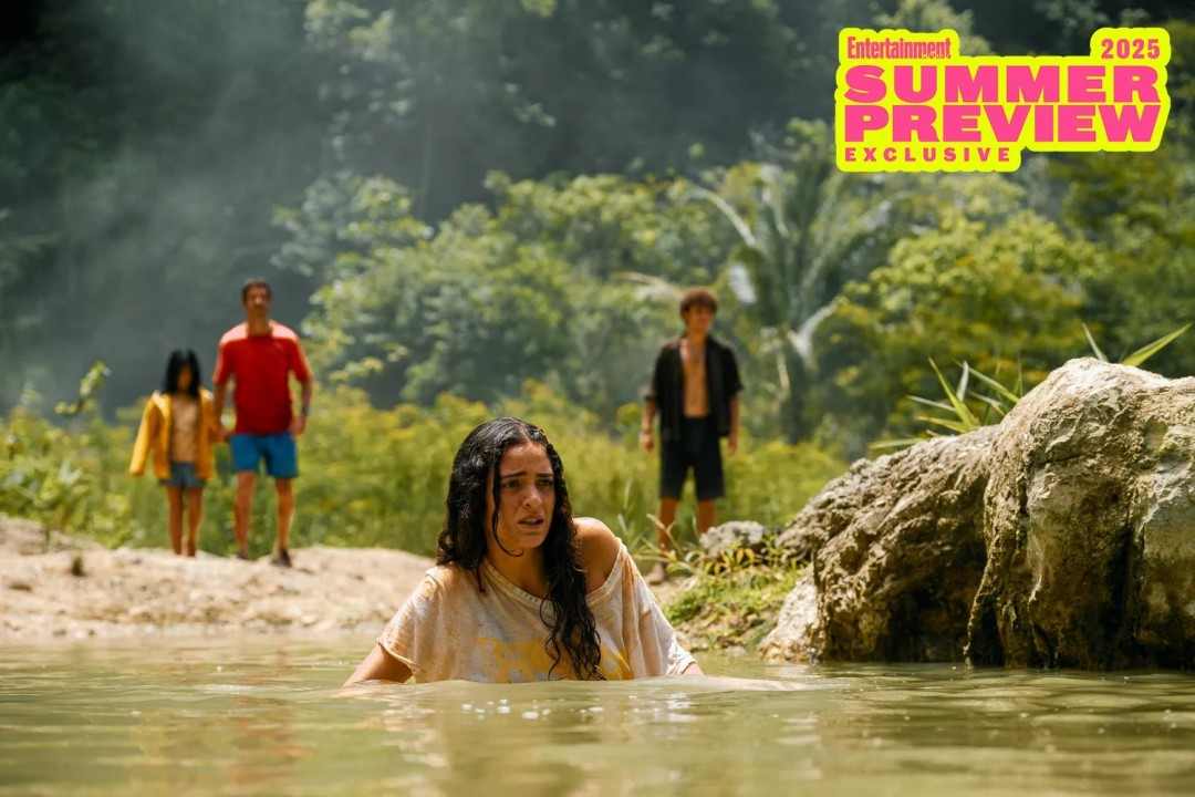 《侏罗纪世界：重生》新剧照 寡姐新冒险开启(图4)