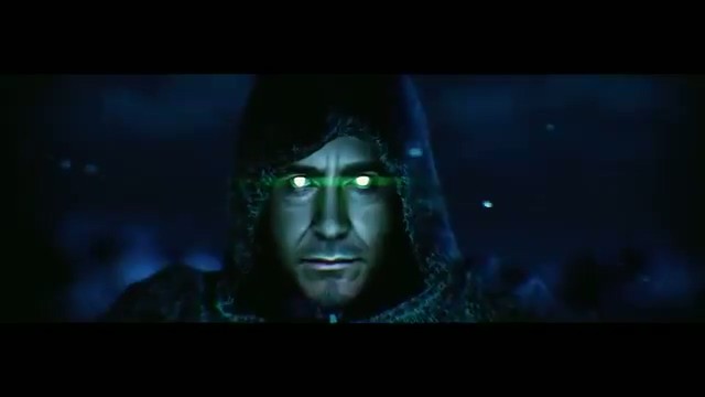 粉丝自制《复联5》视频 毁灭博士霸气手撕灭霸(图20)