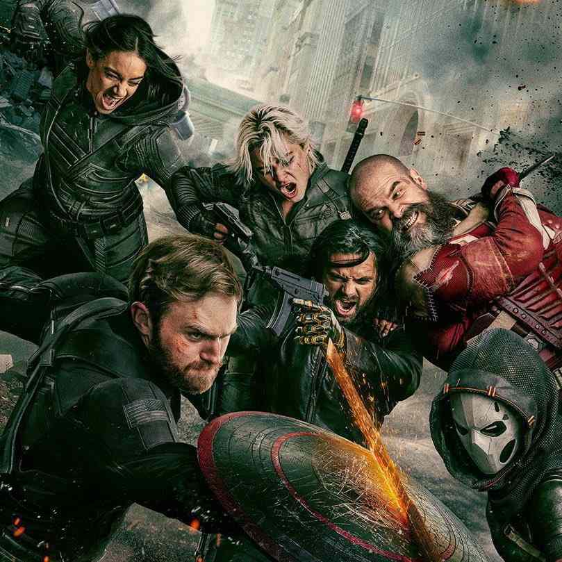 《雷霆特攻队*》国内票房破1亿元 获小岛秀夫强烈好评(图2)