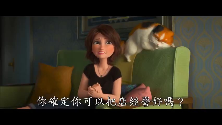 《大白》新预告公布 6月29日上线Disney+平台(图8)