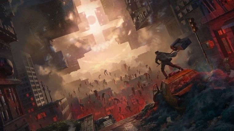 remedy调整发售策略 《控制》新作将同步首发Steam平台(图2) remedy调整发售策略 《控制》新作将同步首发Steam平台(图2)