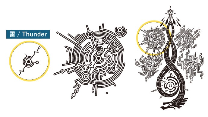 霸气煌雷龙与锁刃龙!《怪物猎人:荒野》设计草图公开(图6) 霸气煌雷龙与锁刃龙!《怪物猎人:荒野》设计草图公开(图6)