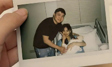 迎接2026年最棒礼物！《英雄联盟》传奇Uzi迎来二宝(图1)