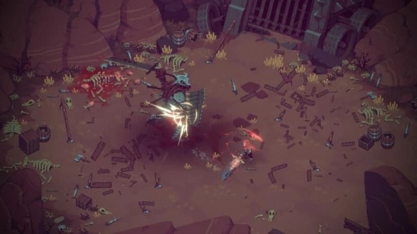 20款好评游戏统统一折!19.9元秒杀《雨中冒险2》(图17) 20款好评游戏统统一折!19.9元秒杀《雨中冒险2》(图17)