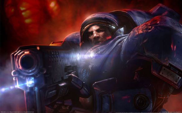 传言暴雪取消《SC》项目专注开发《守望2》《暗黑4》(图4)