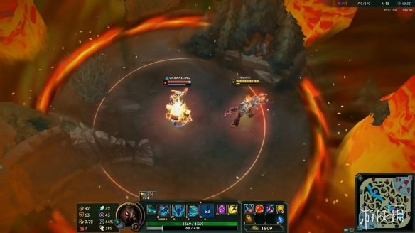 《LOL》新版铁男大招155种交互测试 可挡多种技能(图2)
