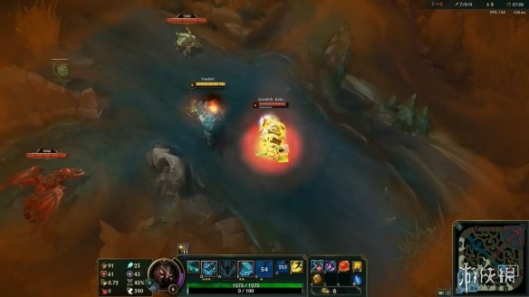 《LOL》新版铁男大招155种交互测试 可挡多种技能(图3)