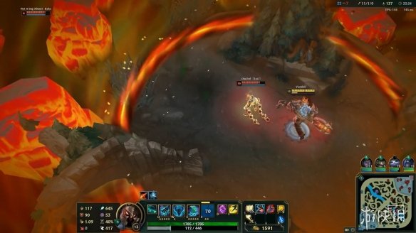 《LOL》新版铁男大招155种交互测试 可挡多种技能(图4)