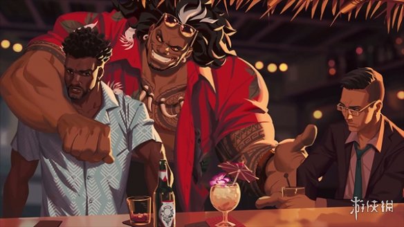 《守望先锋》发布全新背景小说 巴蒂斯特后黑爪生活(图2) 《守望先锋》发布全新背景小说 巴蒂斯特后黑爪生活(图2)