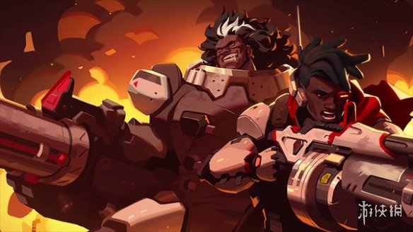 《守望先锋》发布全新背景小说 巴蒂斯特后黑爪生活(图3) 《守望先锋》发布全新背景小说 巴蒂斯特后黑爪生活(图3)