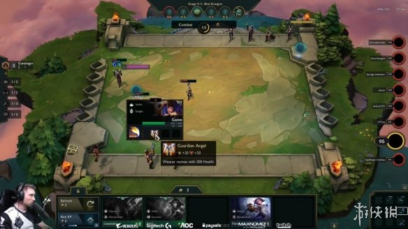 《lol》自走棋模式超长演示公布 激情有趣、策略致胜(图4) 《lol》自走棋模式超长演示公布 激情有趣、策略致胜(图4)