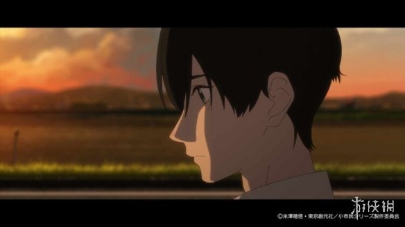 动画《小市民系列》第二季全新视觉图和预告片发布！(图3)