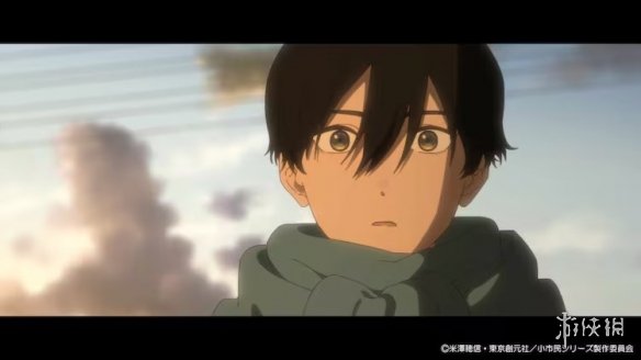 动画《小市民系列》第二季全新视觉图和预告片发布！(图2)