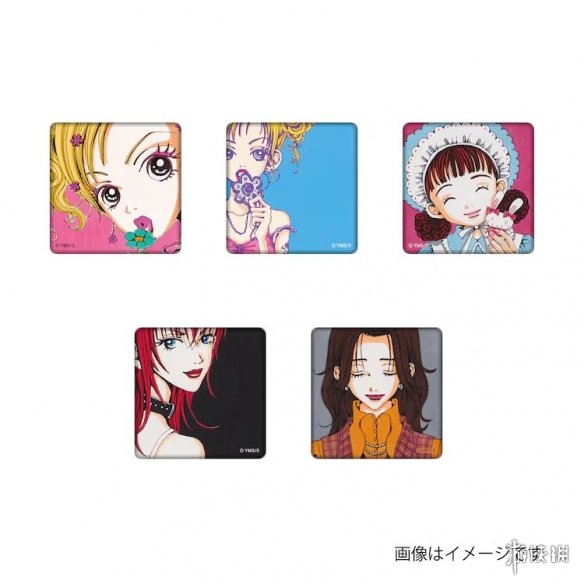 经典少女漫画《近邻物语》超可爱周边产品开启预定!(图6) 经典少女漫画《近邻物语》超可爱周边产品开启预定!(图6)