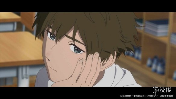 动画《小市民系列》第二季全新视觉图和预告片发布！(图5)