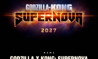 《哥斯拉大战金刚3》电影正式定名《哥斯拉大战金刚：超新星》 2027年3月上映 - Tanyitan情报局