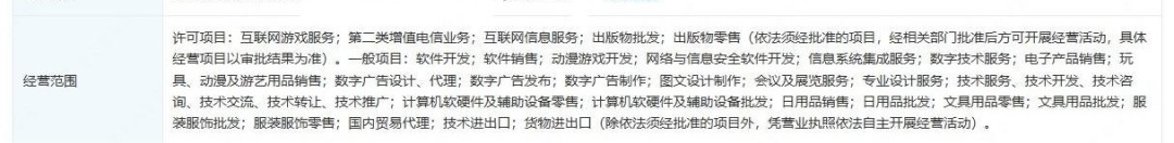 游戏科学成立全资子公司 经营范围涵盖出版与游戏发行(图4)