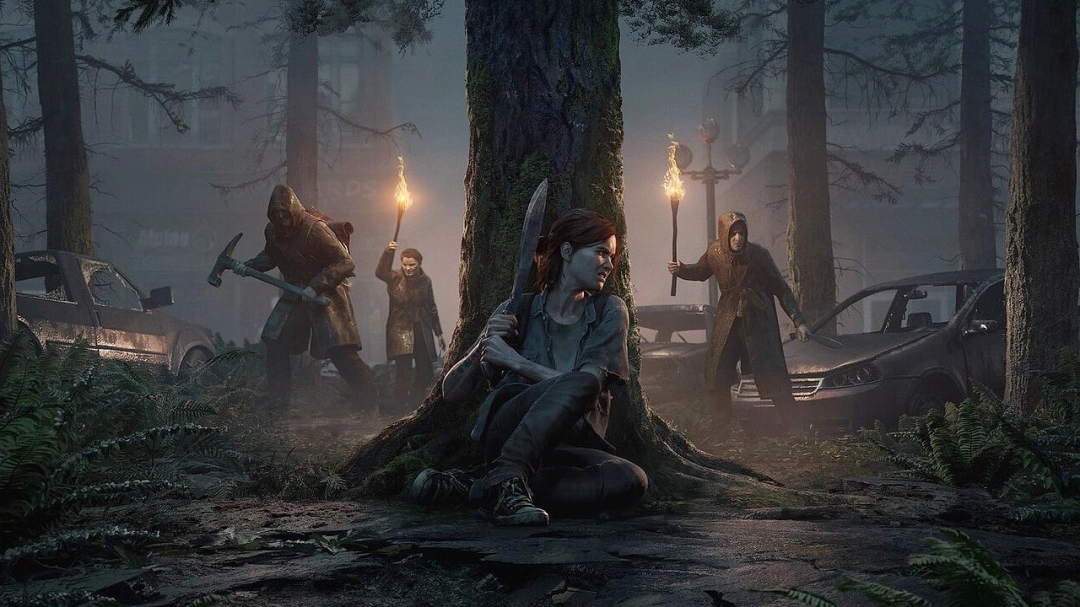 《最后的生还者2》被砍玩法曝光：迫使敌人举手投降(图1)