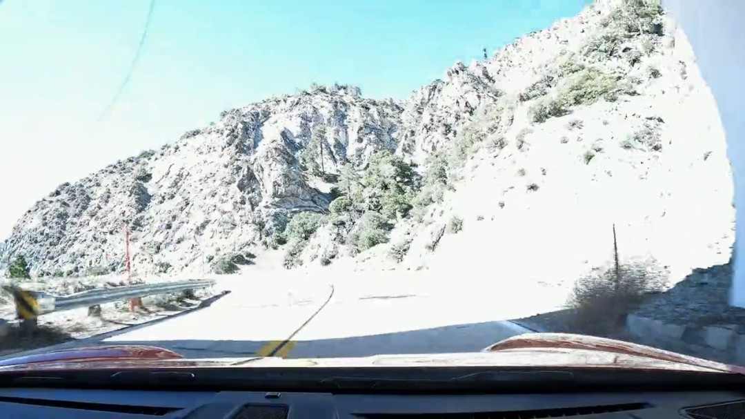 洛杉矶“死亡隧道”！网友开车还原Vince死亡时刻(图13)