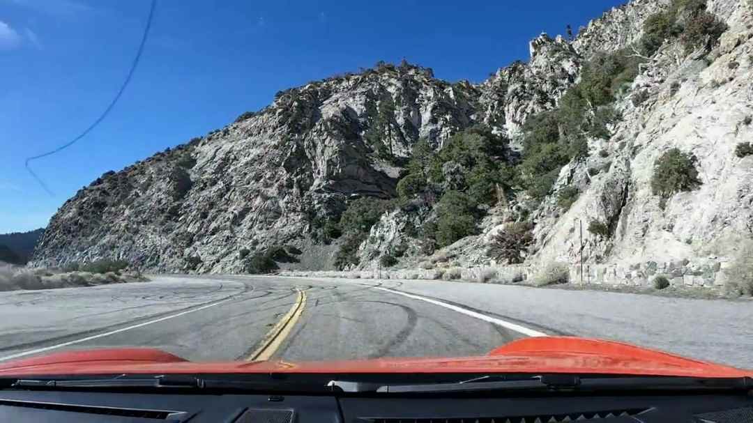 洛杉矶“死亡隧道”！网友开车还原Vince死亡时刻(图14)