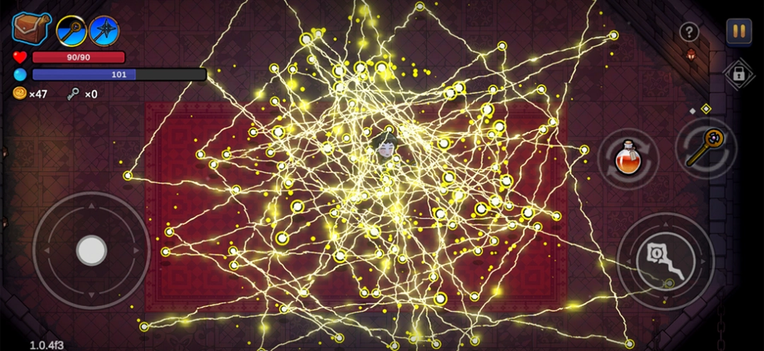 roguelike精品《魔法工艺》手游版掀AI挑战热潮 邀玩家12月竞速对决(图2) roguelike精品《魔法工艺》手游版掀AI挑战热潮 邀玩家12月竞速对决(图2)