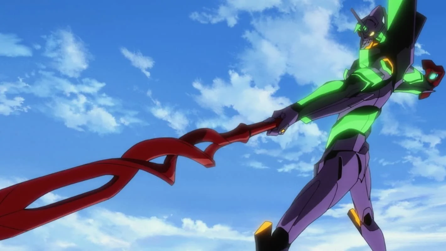 不考虑海外市场!庵野秀明称《EVA》只为日本观众而创作(图2) 不考虑海外市场!庵野秀明称《EVA》只为日本观众而创作(图2)