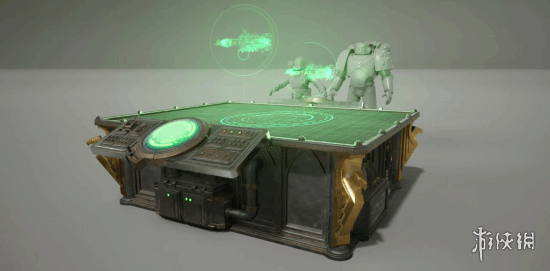 夭折《战锤40K》网游截图泄露 基于虚幻5开发被网易撤资(图2) 夭折《战锤40K》网游截图泄露 基于虚幻5开发被网易撤资(图2)