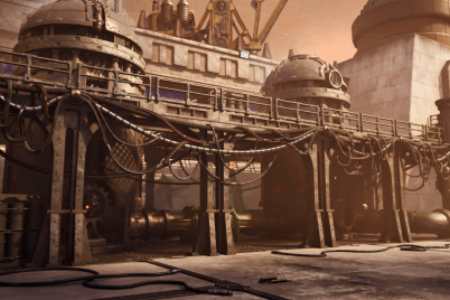 夭折《战锤40K》网游截图泄露 基于虚幻5开发被网易撤资 - Tanyitan情报局