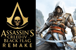 育碧新年暗示《刺客信条4》重制 海盗整备欲在3月启航(图2)