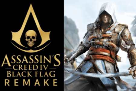 育碧新年暗示《刺客信条4》重制 海盗整备