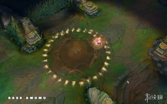 《LOL》四名英雄新视觉特效预览 视觉更清晰、更细致(图2) 《LOL》四名英雄新视觉特效预览 视觉更清晰、更细致(图2)