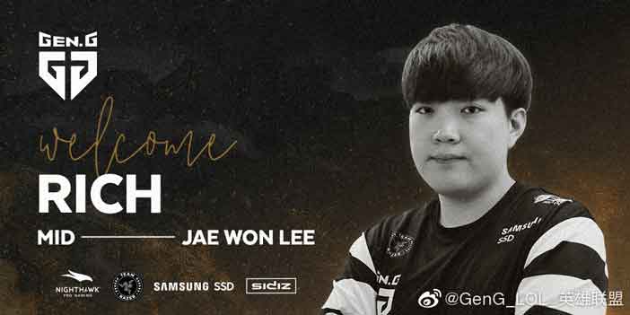 【BB姬】《风暴英雄》第一人Rich正式转型《英雄联盟》 - Tanyitan情报局