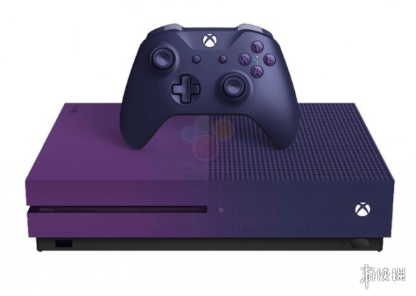 Xbox One S紫色《堡垒之夜》定制特别版 为粉丝设计(图3)