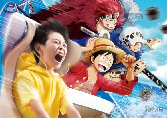 《海贼王》限定活动“海贼王超级夏日2025”推出!(图3) 《海贼王》限定活动“海贼王超级夏日2025”推出!(图3)