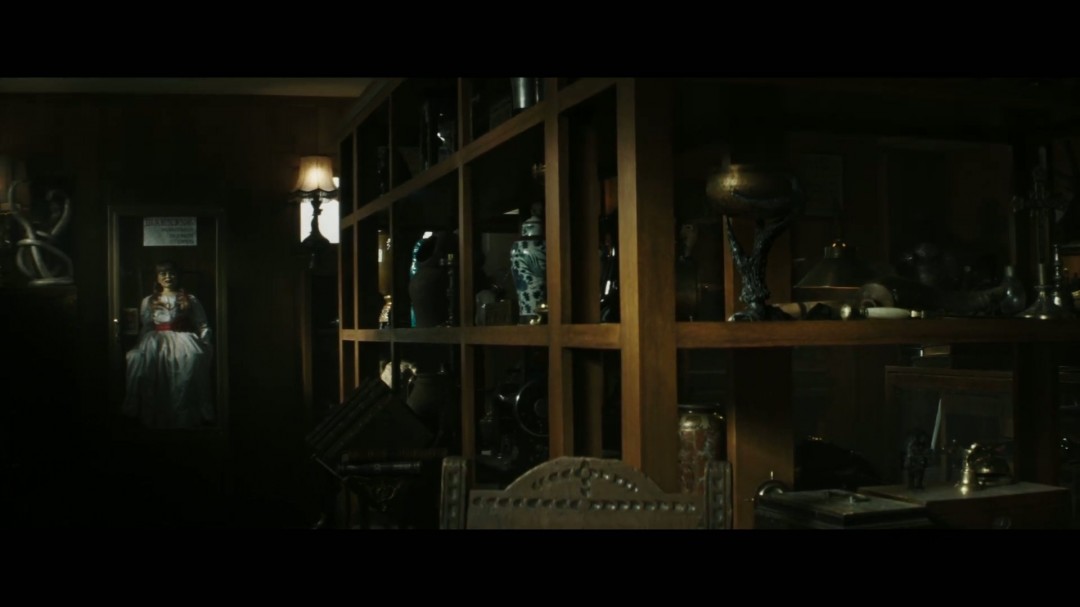 《招魂4》首曝预告 沃伦夫妇最后一次驱魔(图4)