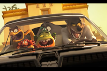 电影《坏蛋联盟 2》全新预告发布 暑假大银幕再续前缘 - Tanyitan情报局