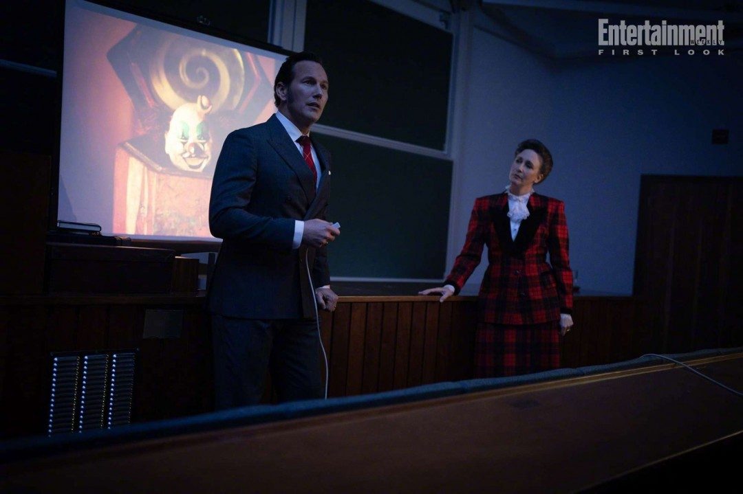 恐怖片《招魂4》新剧照 沃伦夫妇的最后一次驱魔(图1) 恐怖片《招魂4》新剧照 沃伦夫妇的最后一次驱魔(图1)