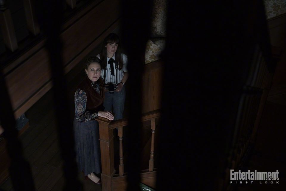 恐怖片《招魂4》新剧照 沃伦夫妇的最后一次驱魔(图4) 恐怖片《招魂4》新剧照 沃伦夫妇的最后一次驱魔(图4)