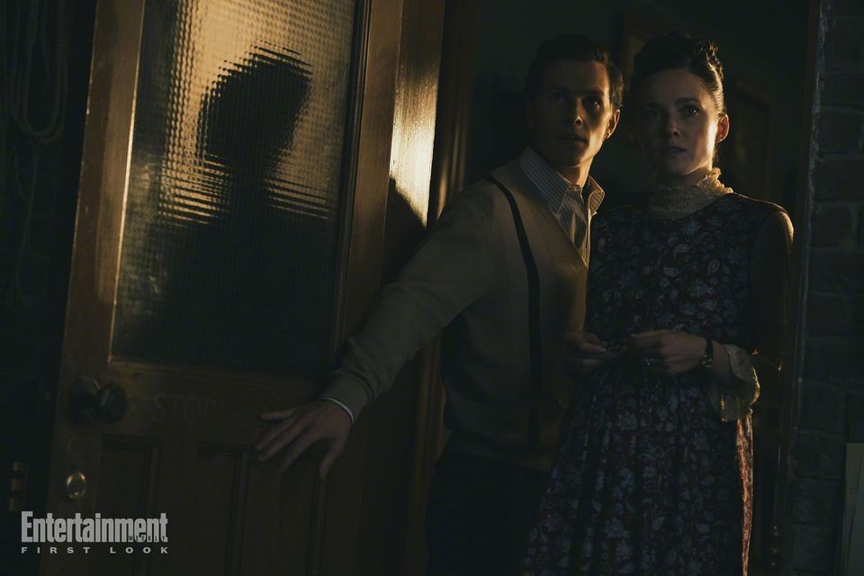 恐怖片《招魂4》新剧照 沃伦夫妇的最后一次驱魔(图5) 恐怖片《招魂4》新剧照 沃伦夫妇的最后一次驱魔(图5)