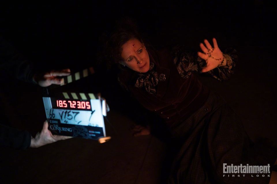 恐怖片《招魂4》新剧照 沃伦夫妇的最后一次驱魔(图8) 恐怖片《招魂4》新剧照 沃伦夫妇的最后一次驱魔(图8)