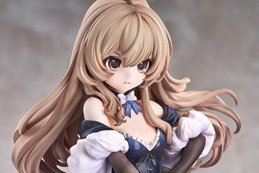 Luminous Box《龙与虎》逢坂大河礼服Ver.模型开 - Tanyitan情报局